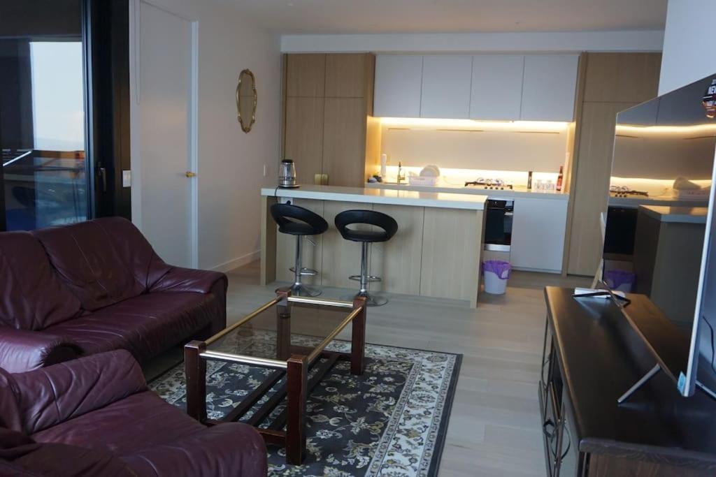박스 힐 Skyone Lux 2Bed2Bath Aprt In Boxhill And Free Carpark 아파트 외부 사진