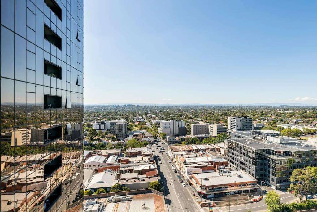 박스 힐 Skyone Lux 2Bed2Bath Aprt In Boxhill And Free Carpark 아파트 외부 사진
