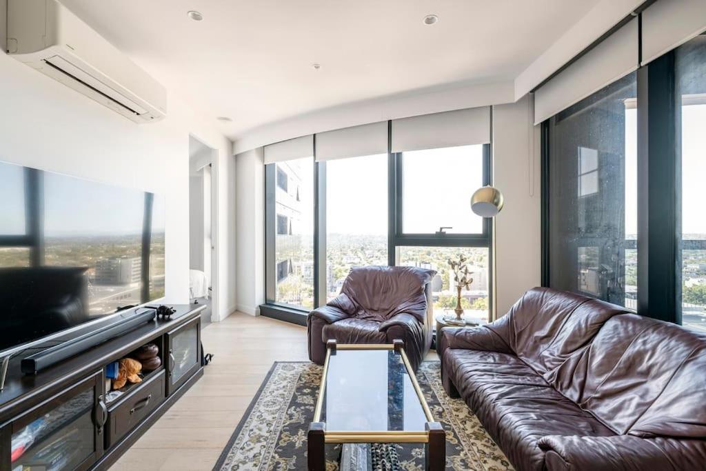 박스 힐 Skyone Lux 2Bed2Bath Aprt In Boxhill And Free Carpark 아파트 외부 사진