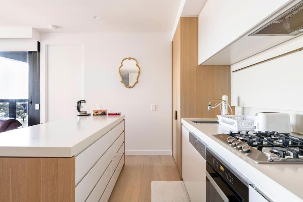 박스 힐 Skyone Lux 2Bed2Bath Aprt In Boxhill And Free Carpark 아파트 외부 사진